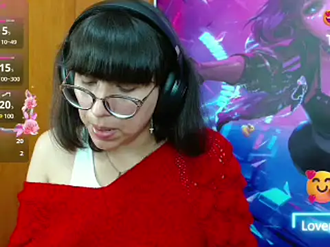 Snapshot of Nataly_Cloud chatting on 01.09.25 Nataly Cloud online show from 01.09.25