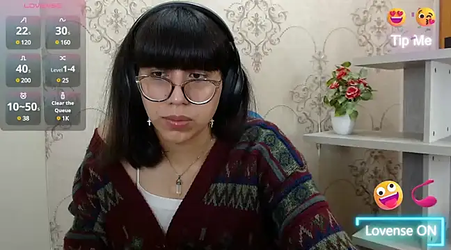 Snapshot of Nataly_Cloud chatting on 01.11.25 Nataly Cloud online show from 01.11.25