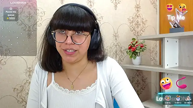 Snapshot of Nataly_Cloud chatting on 01.17.25 Nataly Cloud online show from 01.17.25