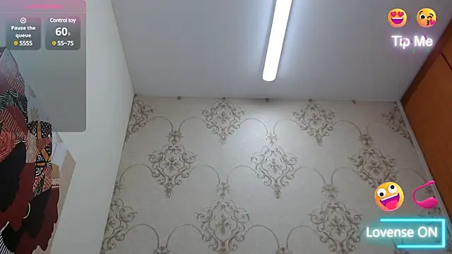 Snapshot of Nataly_Cloud chatting on 01.23.25 Nataly Cloud online show from 01.23.25