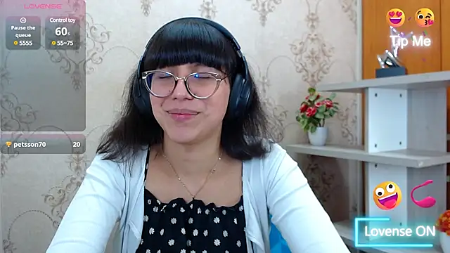 Snapshot of Nataly_Cloud chatting on 01.23.25 Nataly Cloud online show from 01.23.25