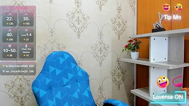 Snapshot of Nataly_Cloud chatting on 02.01.25 Nataly Cloud online show from 02.01.25