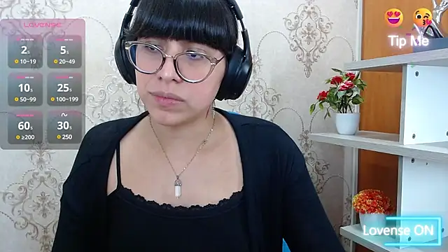 Snapshot of Nataly_Cloud chatting on 02.07.25 Nataly Cloud online show from 02.07.25