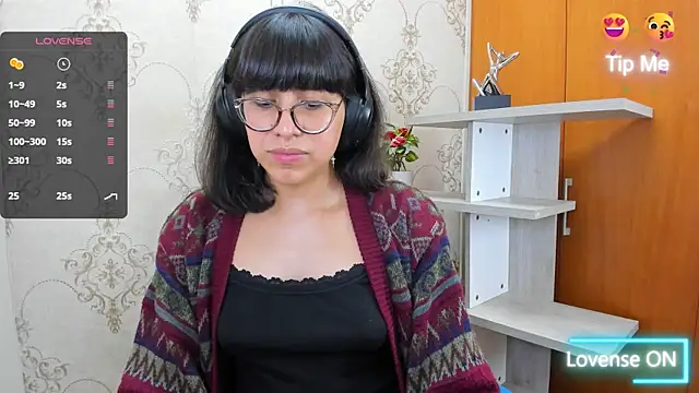 Snapshot of Nataly_Cloud chatting on 02.11.25 Nataly Cloud online show from 02.11.25