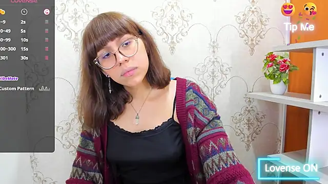 Snapshot of Nataly_Cloud chatting on 02.18.25 Nataly Cloud online show from 02.18.25