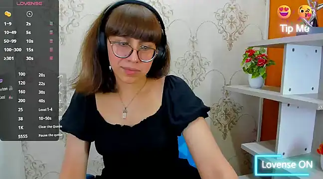 Snapshot of Nataly_Cloud chatting on 02.25.25 Nataly Cloud online show from 02.25.25
