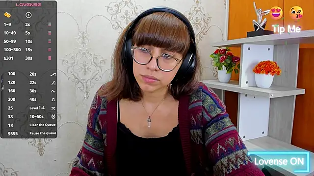 Snapshot of Nataly_Cloud chatting on 03.14.25 Nataly Cloud online show from 03.14.25