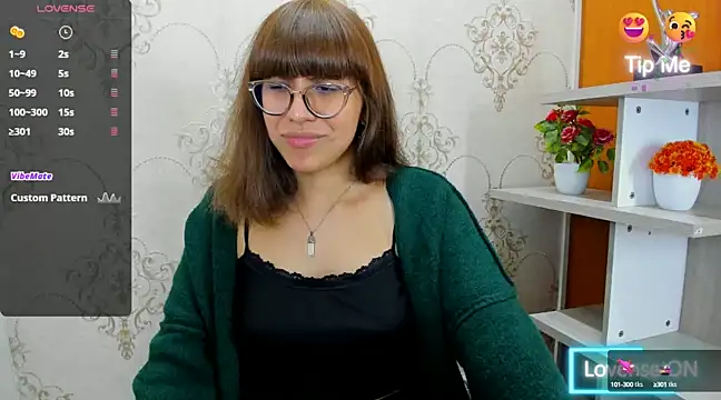 Snapshot of Nataly_Cloud chatting on 03.15.25 Nataly Cloud online show from 03.15.25