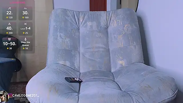 Colt Perci online show from 04.10.26