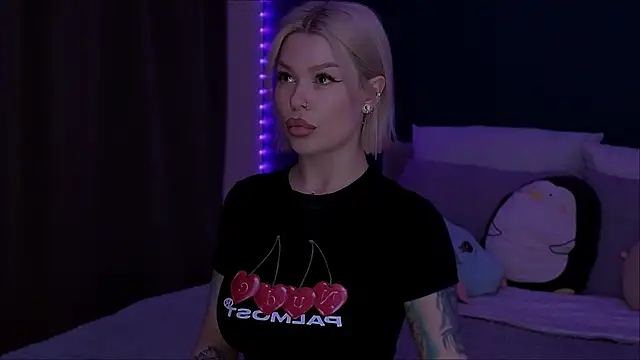 Sasha Mason online show from 04.20.26