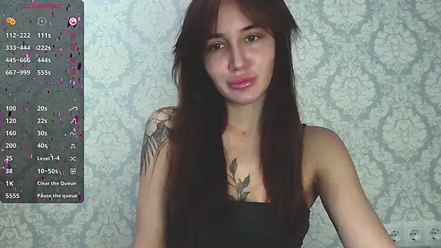 Stasia Queen online show from 01.31.25
