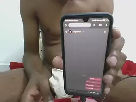 hot dark chocolate08 online show from 01.21.25