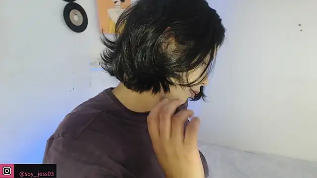 Snapshot of soy_jess03 chatting on 01.21.25 soy jess03 online show from 01.21.25