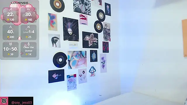 Snapshot of soy_jess03 chatting on 01.29.25 soy jess03 online show from 01.29.25