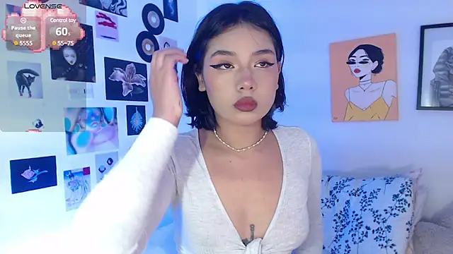 Snapshot of soy_jess03 chatting on 02.11.25 soy jess03 online show from 02.11.25