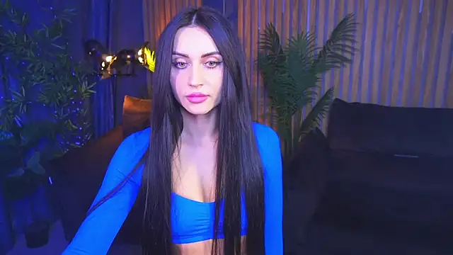 Snapshot of AlexaGreyyy chatting on 10.10.25 AlexaGreyyy online show from 10.10.25