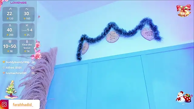 Maisa issa online show from 12.30.24