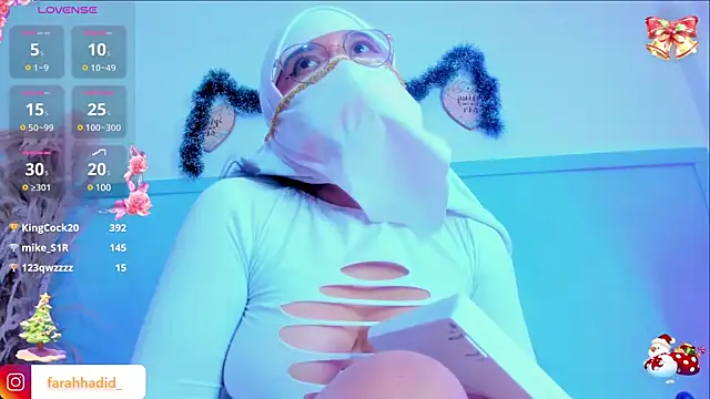 Maisa issa online show from 01.02.25