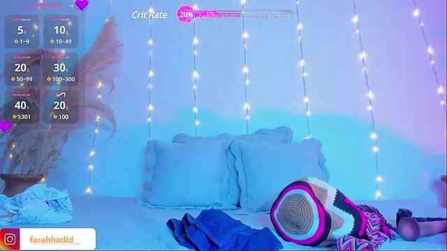 Maisa issa online show from 02.24.25