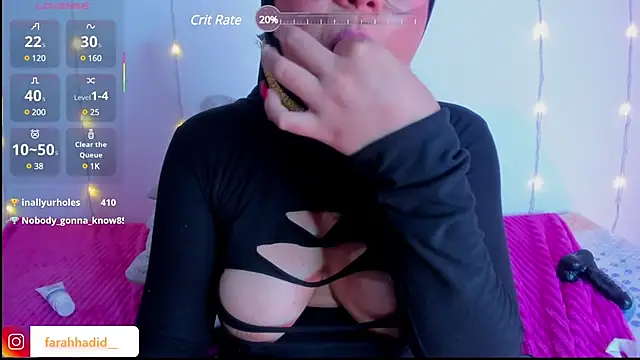 Maisa issa online show from 03.19.25