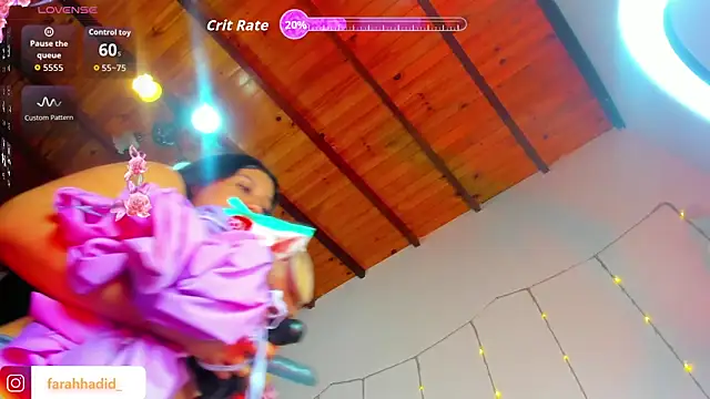 Maisa issa online show from 10.17.25