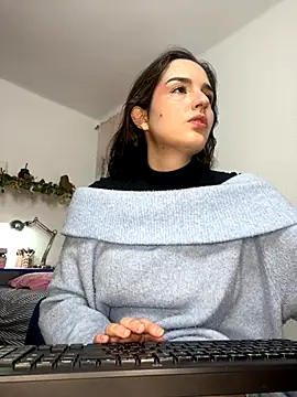 tatianaAlvarez1 online show from 10.28.25