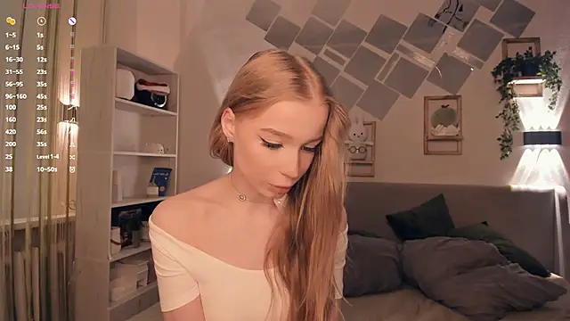 EvaSolisv online show from 02.21.26