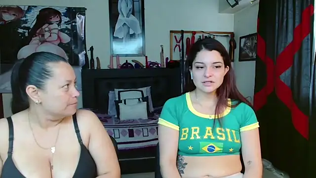 Marilynselxoveanalhard online show from 07.17.26