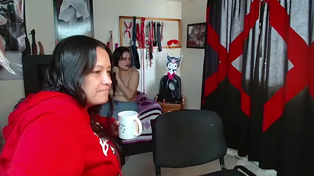 Marilynselxoveanalhard online show from 07.21.26