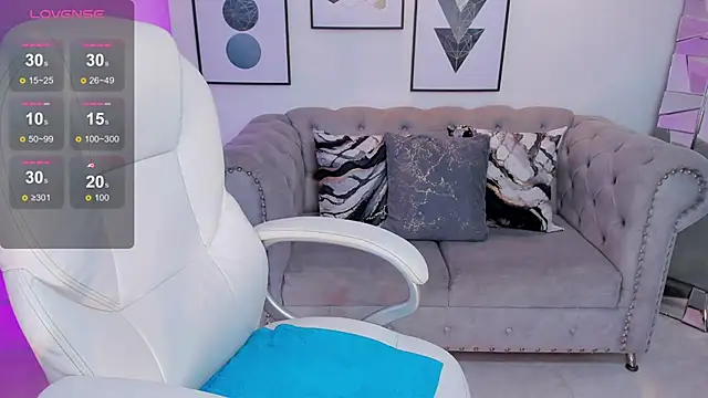 Shantaall  online show from 02.24.25