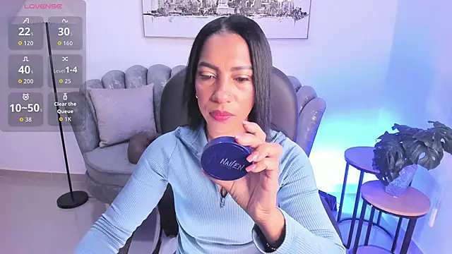 Snapshot of Shantaall_ chatting on 02.05.26 Shantaall online show from 02.05.26