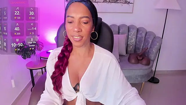Shantaall  online show from 05.07.26