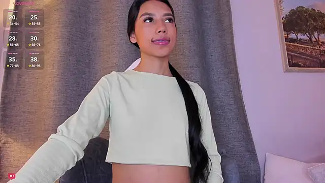 Little caprice x online show from 02.11.25