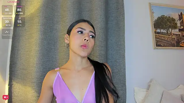 Little caprice x online show from 09.22.25