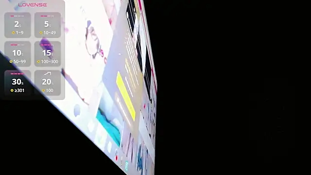 Diosiris Riannys online show from 11.01.25