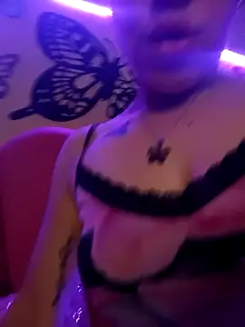 mariposapontiak420 online show from 10.10.25