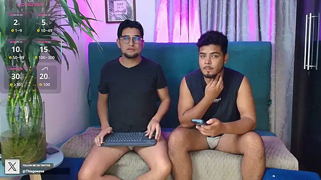 thiagowes online show from 10.03.25