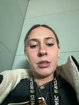 Snapshot of M1ssyk1ssy chatting on 02.03.25 M1ssyk1ssy online show from 02.03.25