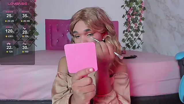 alexaa cutee online show from 12.23.24