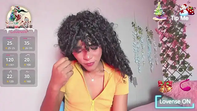 alexaa cutee online show from 12.29.24