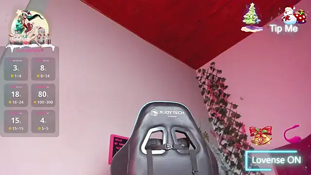 alexaa cutee online show from 12.29.24