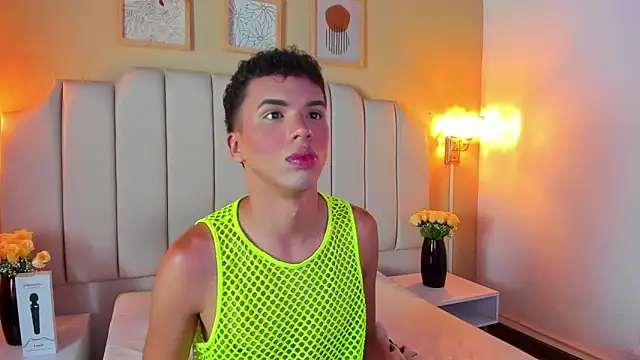 SEANTROYY online show from 10.08.25