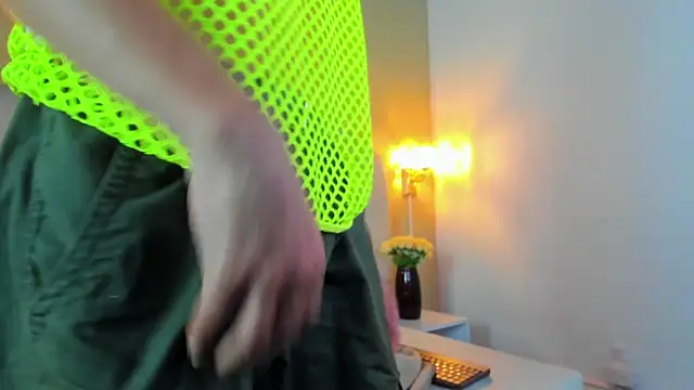 SEANTROYY online show from 10.10.25