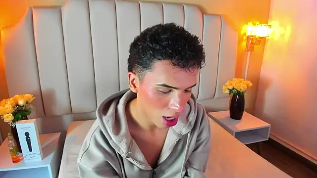 SEANTROYY online show from 11.07.25