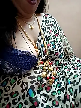 gaurika18 online show from 02.13.25