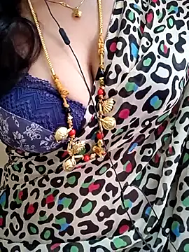 gaurika18 online show from 02.14.25