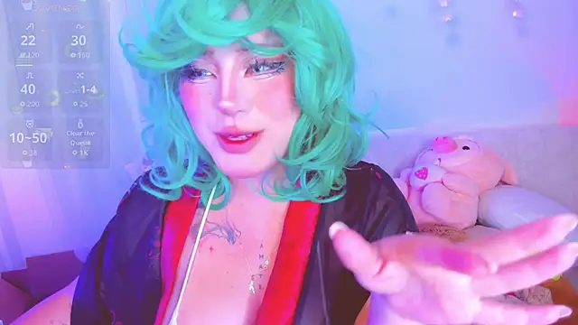 Lilith Asami online show from 01.13.26