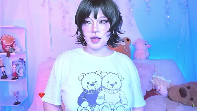 Lilith Asami online show from 03.08.26