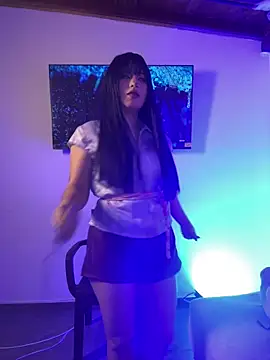 Lilith Asami online show from 04.11.26