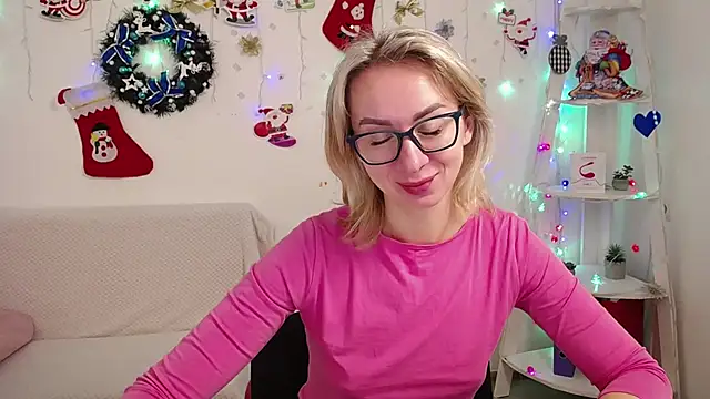 VasilisaSii online show from 12.24.24